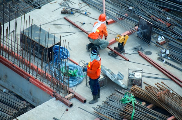 Construction site permitting and planning